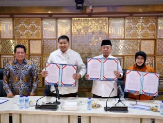 Terbitkan Surat Edaran Percepatan Sertipikasi Tanah MBR, Menteri ATR BPN: Manfaat Program Pemerintah Dapat Dirasakan Secara Utuh