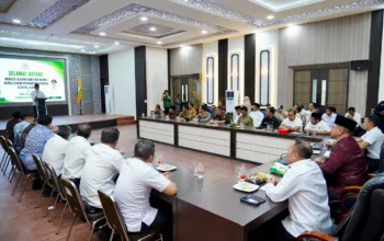 2.000 Sertipikat Perlu Dipulihkan Pascabencana di Aceh Tamiang, Menteri ATR BPN Targetkan Selesai Akhir Desember