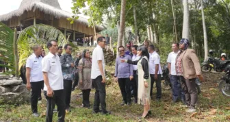 Kementerian ATR BPN Perkuat Sertifikat Tanah Ulayat Masyarakat Sumba Timur Jadi Penjaga Warisan Budaya