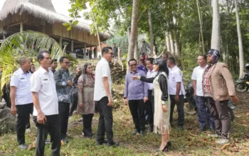 Kementerian ATR BPN Perkuat Sertifikat Tanah Ulayat Masyarakat Sumba Timur Jadi Penjaga Warisan Budaya