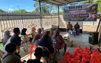 Kepala Suku Besar Wii-Kaya Dorong Peran Tokoh Masyarakat Dalam Menjaga Stabilitas Keerom