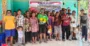 Sambut HUT RI Ke-81, Ondofolo Kampung Waena Gelar Baksos dan Ajak Warga Pasang Bendera Merah Putih