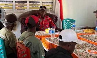 Tokoh Adat Papua Pegunungan Ajak Warga Jaga Persatuan Pasca-Insiden Penembakan Warga Sipil di Yahukimo