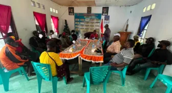 Ketua RKPT Tekankan Pentingnya Bijak Menyikapi Informasi di Tengah Dinamika Keamanan Papua