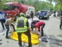 Pengendara Honda Vario Tewas Diduga Hilang Kendali di Ringroad Jayapura