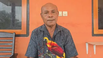 Ajak Warga Tak Terlibat Demonstrasi KNPB 3 Agustus, Ondofolo David Mebri Minta Warga Tidak Mudah Terprovokasi
