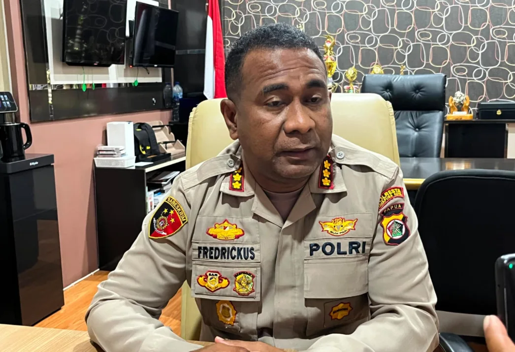Antisipasi Aksi Demo KNPB, Polresta Jayapura Kota Siagakan 1.000 Personel Gabungan