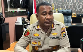 Antisipasi Aksi Demo KNPB, Polresta Jayapura Kota Siagakan 1.000 Personel Gabungan