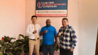 Kuasa Hukum Maniap Kogoya Minta Semua Pihak Hentikan Proses Pengisian Wakil Bupati Nduga Selama Sengketa Berjalan di PTUN Jayapura