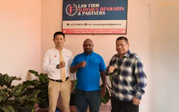 Kuasa Hukum Maniap Kogoya Minta Semua Pihak Hentikan Proses Pengisian Wakil Bupati Nduga Selama Sengketa Berjalan di PTUN Jayapura