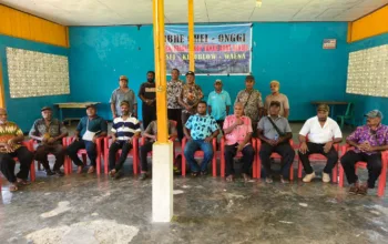 Sengketa Tanah Adat Kamp Wolker, Dewan Adat Tuding Bucktar Tabuni Serobot Lahan Milik Mundawan Wanimbo
