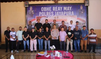 Siagakan 600 Personil, Kapolres Jayapura: Tak Ada Izin Untuk Aksi Demo KNPB 3 Agustus