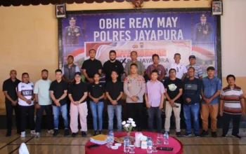Siagakan 600 Personil, Kapolres Jayapura: Tak Ada Izin Untuk Aksi Demo KNPB 3 Agustus