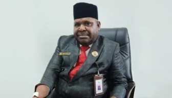 Anggota DPR Papua Tengah Minta Presiden Harus Tarik Semua Pasukan Dari Intan Jaya