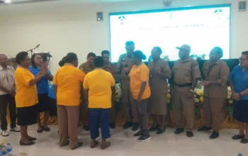 Pemkab Jayapura Buka Pelatihan Kuliner UMKM: Dorong Produk Lokal Tembus Pasar Lebih Luas