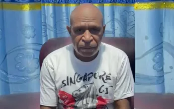 Tokoh Agama Imbau Mahasiswa Hentikan Aksi Demo-demo di Jayapura: “Tidak Ada Untungnya”