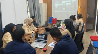 Kantor Pertanahan Keerom Ikuti Sosialisasi SIGNata, Dukung Digitalisasi Layanan Pertimbangan Teknis Pertanahan