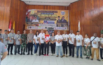 KOGERCEP Gelar Turnamen Catur Pelajar dan Umum, Perebutkan Piala Bergilir Wali Kota Jayapura 2026