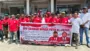 BMP Gelar Pawai Damai di Abepura, Max Ohee: Jangan Biarkan Isu Anarkis Rusak Kemerdekaan, Kami Jaga Jayapura Tetap Aman
