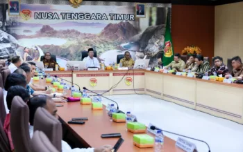 Menteri ATR Minta Kepala Daerah Dukung Transformasi Layanan Pertanahan