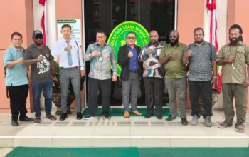 PTUN Jayapura Gelar Sidang Perdana Gugatan Pengisian Wakil Bupati Nduga