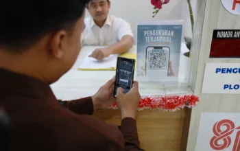 Kementerian ATR BPN Terapkan Pengukuran Terjadwal, Layanan Ukur Tanah Kini Maksimal 12 Hari
