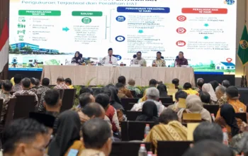 Menteri ATR BPN Minta Dukungan PPAT dan BPKAD Untuk Percepatan Transformasi Pelayanan