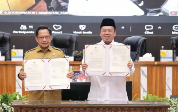 Menteri ATR BPN dan Mendagri Teken Surat Edaran Bersama, Verifikasi BPHTB Dipercepat Jadi 3 Hari