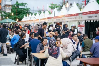 Festival Kopi Papua 2026 Resmi Ditutup, Catatkan Transaksi Hampir Rp4,3 Miliar
