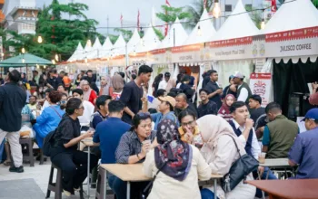 Festival Kopi Papua 2026 Resmi Ditutup, Catatkan Transaksi Hampir Rp4,3 Miliar