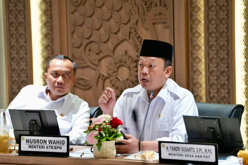 Konflik Agraria Tak Sama Penanganannya, Menteri ATR Sebut Ada 3 Golongan Berdasarkan Status Tanah