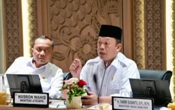 Konflik Agraria Tak Sama Penanganannya, Menteri ATR Sebut Ada 3 Golongan Berdasarkan Status Tanah