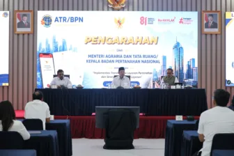 Menteri Nusron Wahid: Transformasi Layanan Pertanahan Tutup Gerak Mafia