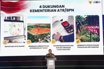 ATR BPN Siapkan 4 Instrumen Pertanahan Untuk Pertamina Demi Mendukung Ketahanan Energi Nasional