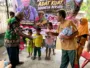 Semarak HUT RI ke-81, Herman Yoku Gelar Lomba Rakyat dan Bagikan Sembako kepada 40 Warga