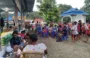 Peringati HUT RI ke-81, Keondoafian Kampung Waena Gelar Bakti Sosial dan Bagikan Sembako