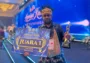 Jurnalis Papua Tinus Jigibalom Raih Juara 1 se-Indonesia Lomba Video TikTok HUT Bhayangkara ke-80