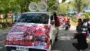 BMP RI Gelar Konvoi dan Pawai Merah Putih di Jayapura, Serukan Pesan Damai Jelang HUT RI ke-81
