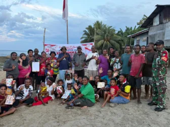 Ketua LMA Sarmi Gelar Lomba Peringatan HUT 17 Agustus, Tegaskan OAP Bagian dari NKRI