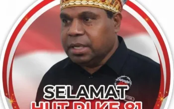 Refleksi HUT RI ke-81: Di Tengah Kesulitan, Rakyat Menolong Dirinya Sendiri