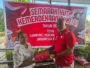 Bakti Sosial dan Bagi Sembako Presiden Warnai HUT ke-81 RI di Kampung Kayo Pulau, Ondoafi: Jaga Persatuan dan Waspada Hoaks