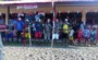 Rangkaian HUT RI Ke-81 di Kampung Keder Sarmi, Kepala Suku Manirem Gelar Perlombaan 3 Hari