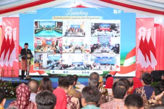 446 Kantor Pertanahan Terapkan Pengukuran Tanah  Terjadwal