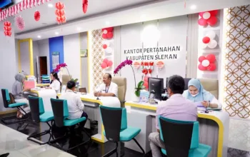 446 Kantor Pertanahan Terapkan Pengukuran Terjadwal, Masyarakat Kini Bisa Pilih Jadwal Ukur Tanah