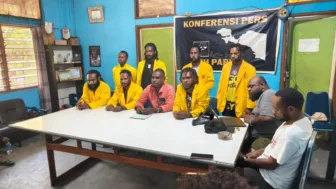 YLBHI, LBH Papua dan Mahasiswa Uncen Desak Komnas HAM Selidiki Dugaan Represif Aparat Pada Aksi 15 Agustus Lalu
