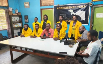 YLBHI, LBH Papua dan Mahasiswa Uncen Desak Komnas HAM Selidiki Dugaan Represif Aparat Pada Aksi 15 Agustus Lalu