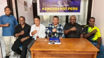 Tim Hukum Maniap Kogoya: Dokumen Gugatan Pengisian Wakil Bupati Nduga Rampung 100%, Siap Tempur