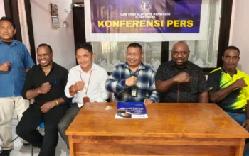 Tim Hukum Maniap Kogoya: Dokumen Gugatan Pengisian Wakil Bupati Nduga Rampung 100%, Siap Tempur