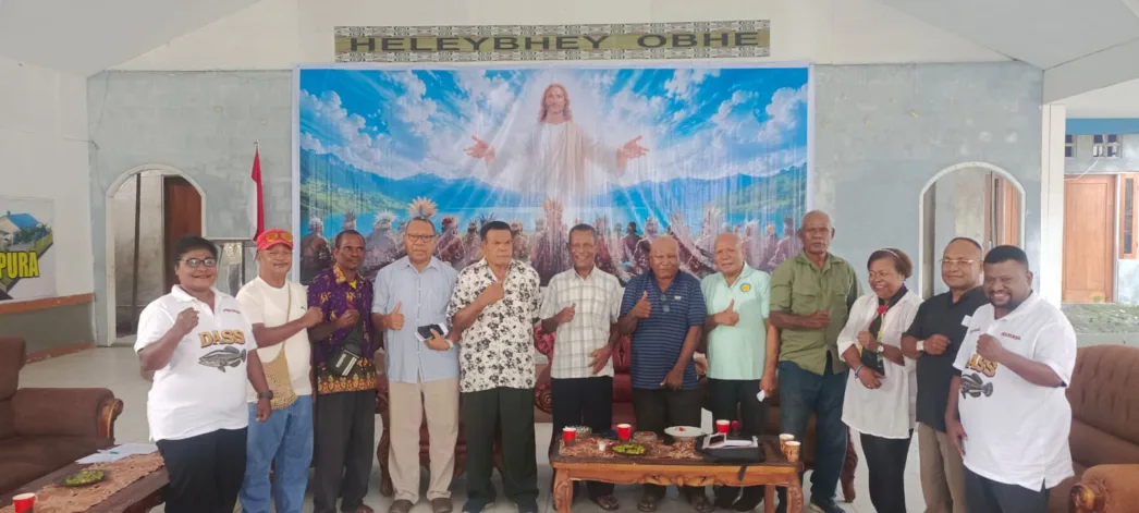 DASS Sentani Gelar Konferensi 24 September, Evaluasi 26 Tahun Perjuangan Tanah dan Air