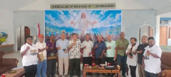 DASS Sentani Gelar Konferensi 24 September, Evaluasi 26 Tahun Perjuangan Tanah dan Air